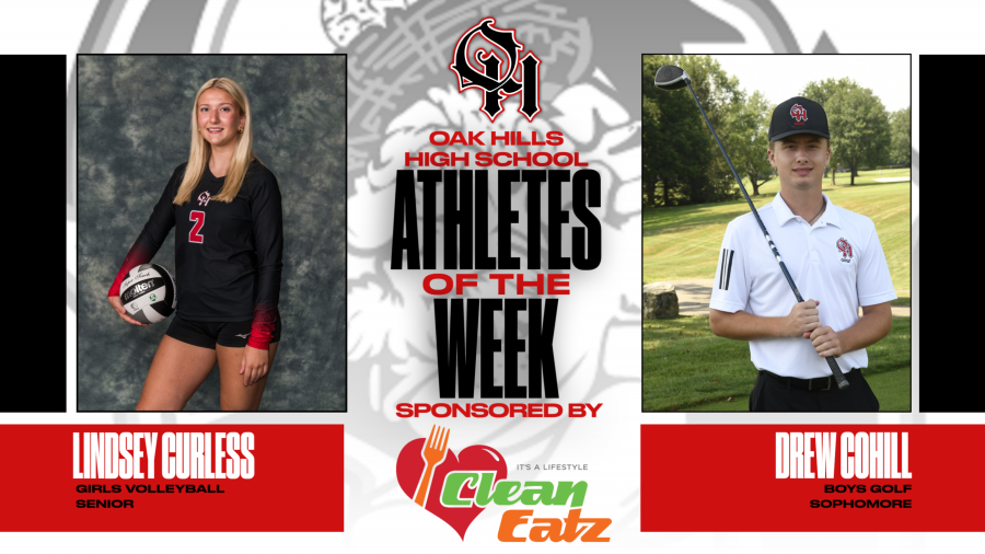 Clean Eatz OHHS Athletes of the Week